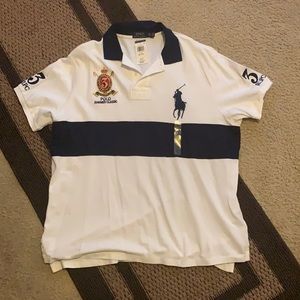 Ralph Lauren Rugby Polo